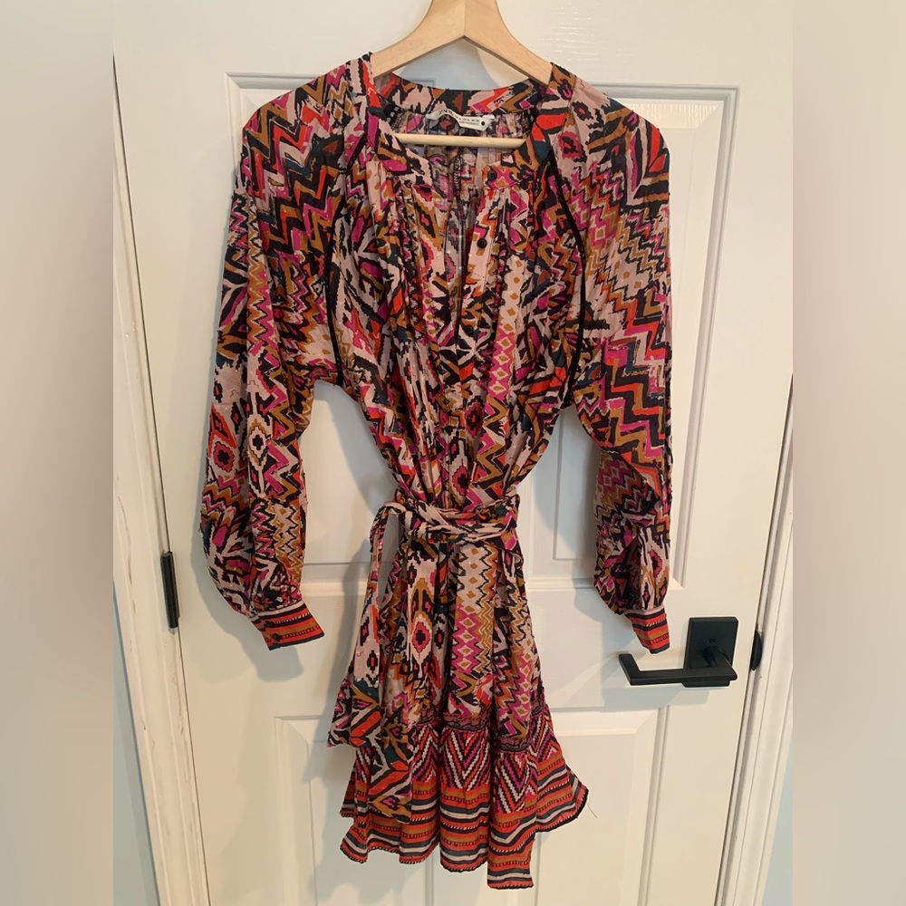 Zara Printed Dress
